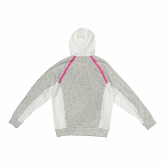 New Balance Men's Hoodie Athletics Amplified Size S color gray - Picture 5 of 9